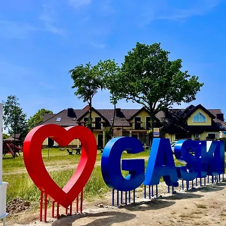 Pod Szumiacym Debem * Gąski