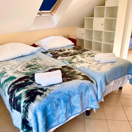 Pod Szumiacym Debem Homestay szállás *