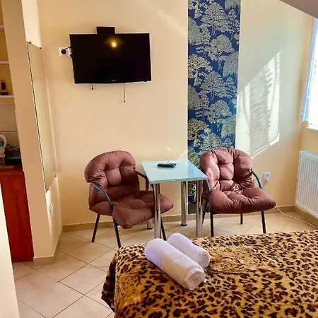 Pod Szumiacym Debem Homestay szállás