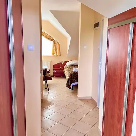 Pod Szumiacym Debem Homestay szállás Gąski