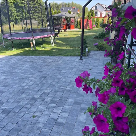 Pod Szumiacym Debem Homestay Gaski (Koszalin)