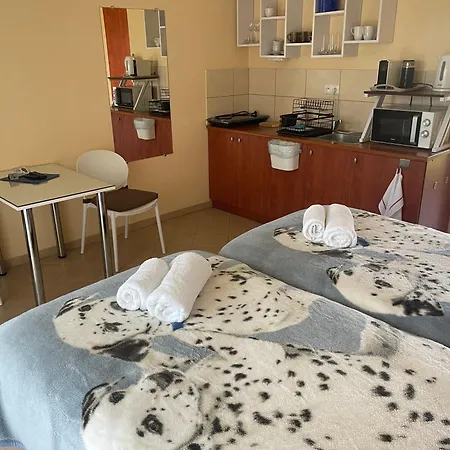 Homestay szállás Pod Szumiacym Debem *