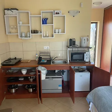 Pod Szumiacym Debem Alloggio in famiglia Gąski