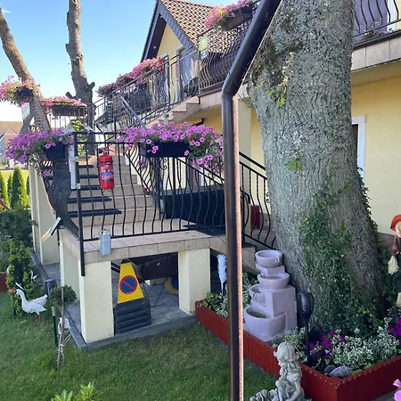 Проживание в семье Pod Szumiacym Debem *