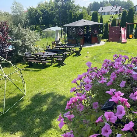 Pod Szumiacym Debem Проживание в семье *