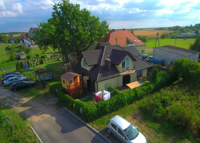 Проживание в семье Pod Szumiacym Debem Гонски