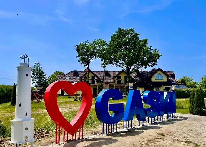 Pod Szumiacym Debem * Gąski