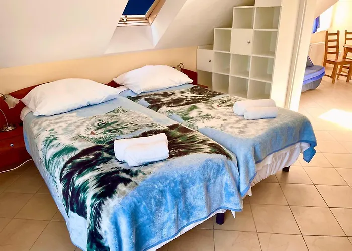 Pod Szumiacym Debem Проживание в семье *