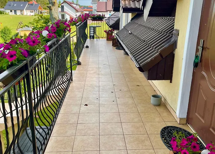 Проживание в семье Pod Szumiacym Debem *