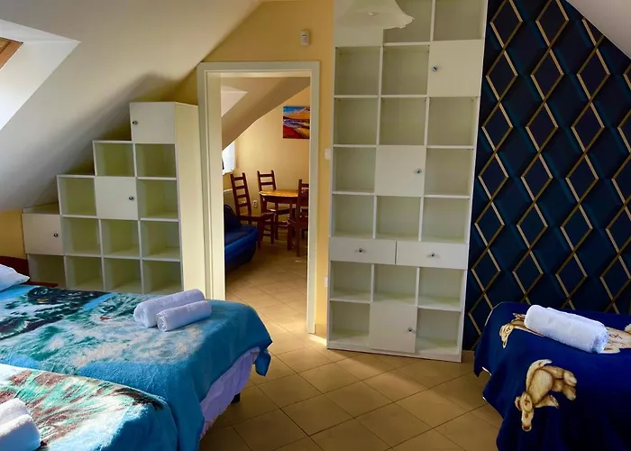 Проживание в семье Pod Szumiacym Debem Гонски