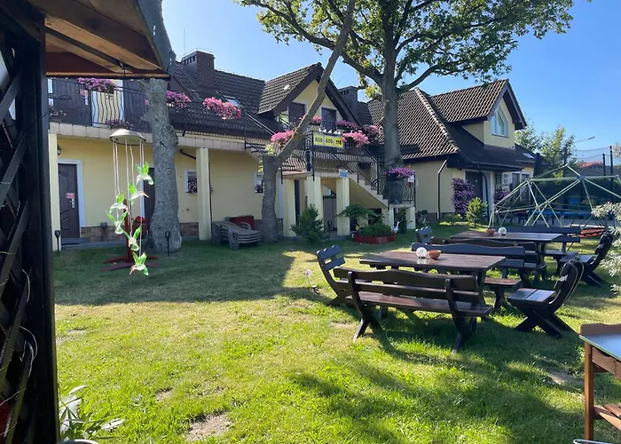 Pod Szumiacym Debem * Гонски