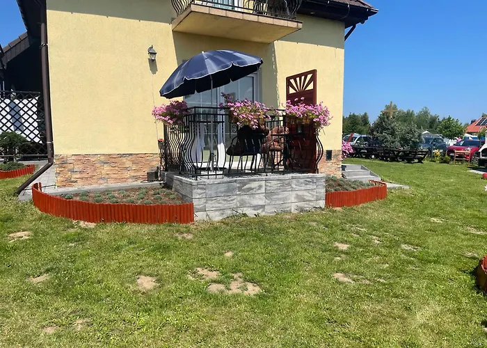 Pod Szumiacym Debem Проживание в семье *