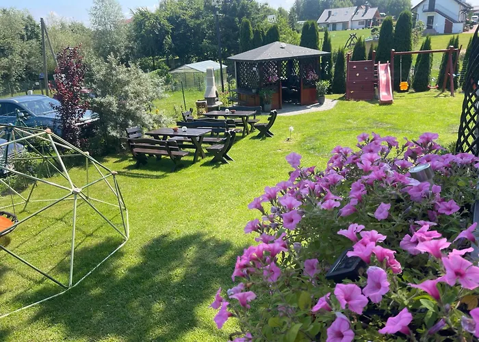 Pod Szumiacym Debem Проживание в семье *